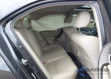 2012 Acura Tsx 2.4 z USA, uszkodzony, nr VIN JH4CU2F46CC018916